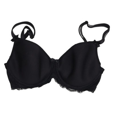 Change Lingerie, BH, Größe: 65E, Schwarz, Elasthan/Polyamid, Einfarbig #uDm