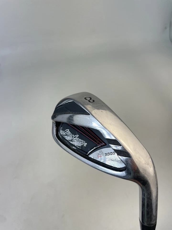 Macgregor CG300 8 Iron / Regular Flex Steel Shaft /8967 - Image 2 of 4