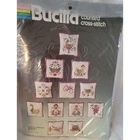 12 Days Of Christmas Ornaments Set Of 12 Bucilla 82288 B30