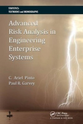 ADVANCED RISK ANALYSIS IN ENGINEERING EN by PINTO, CESAR ARIEL Paperback