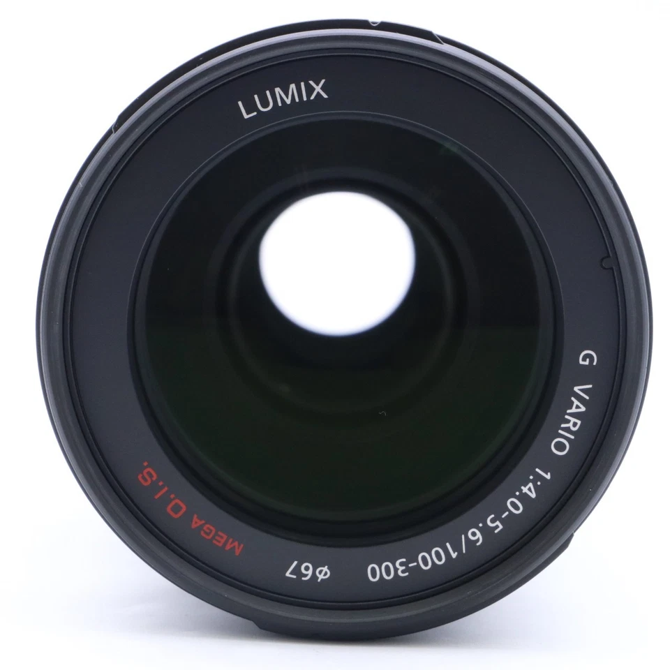 Panasonic Lumix G VARIO 100-300mm F/4.0-5.6 MEGA O.I.S. [Near Mint] #6558 - Image 4 of 4