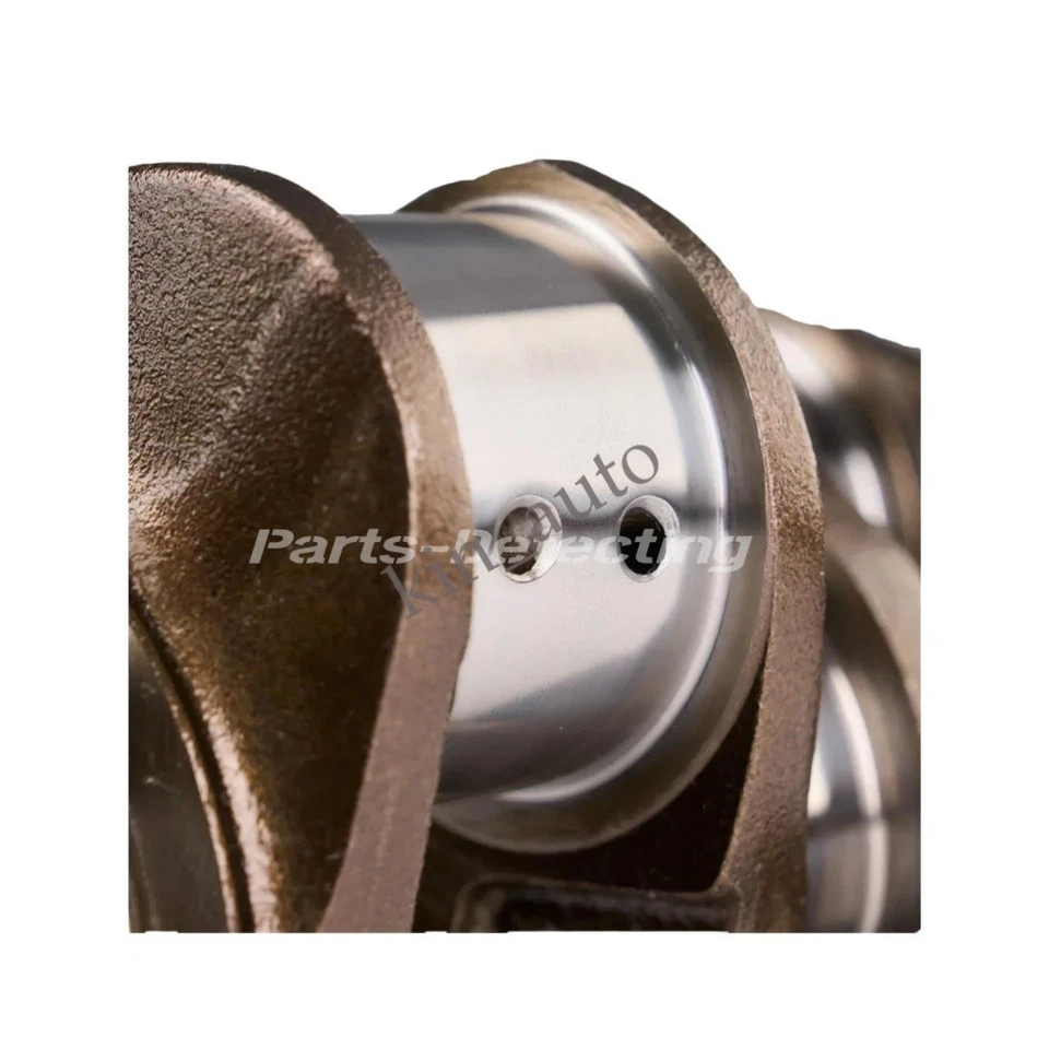 Bloque de motor cigüeñal con rodamientos 11212222005 para BMW M5 M6 X5M 4,4 L TT V8 S63 Foto 4 de 4