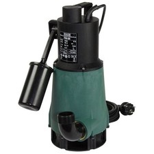 ELETTROPOMPA SOMMERSA PER USO DOMESTICO "FEKA" Kw 0,55 Hp 0,75 Elettropompe