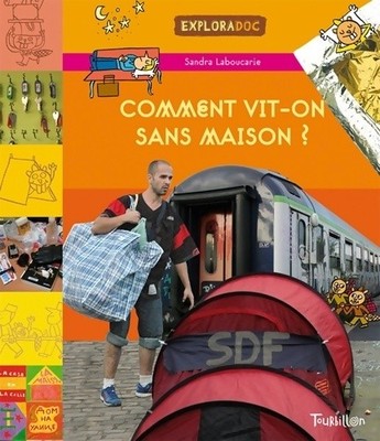Wie lebt man ohne Haus? - Laboucarie-s+ Dut... - V424085