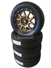 Mercedes Sprinter W906 W907 Komplettr&auml;der 18 Zoll Offroad Loder 255/55R18 118T 