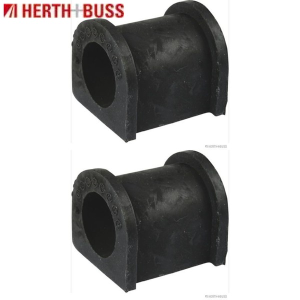 2X Lagerung FüR Stabilisator Herth+Buss Jakoparts J4268001 Stabilager-image