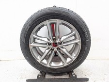 HYUNDAI SANTA FE MK3 ALLOY WHEEL & TYRE 4.85MM 235/55/R19 19" 529102W400 2015