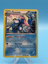 Greninja 41/146 XY Reverse Holo HP on eBay