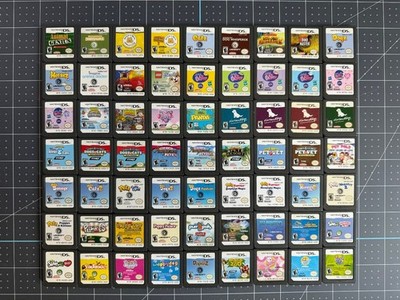 Petz & Animal Nintendo DS Games PICK & CHOOSE - Bundle Discounts! Girl Dogz