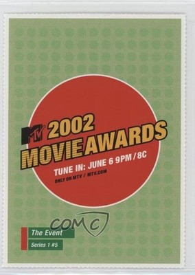 2002 MTV Movie Awards The Event #5 0a2