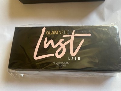 Magnetic Eye Lashes Lust Lash Premium  New Sealed