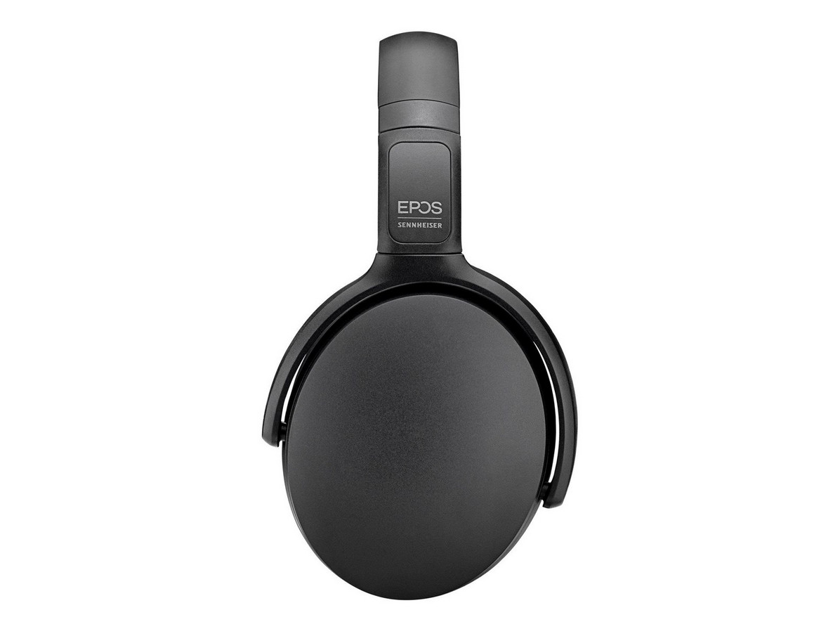EPOS Headset ADAPT 360, Stereo, kabellos, schwarz - Over-Ear Bluetooth mit BTD 800 USB ML Dongle und Etui. Microsoft Teams zertifiziert - Image 2