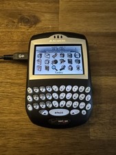 BlackBerry 7250 - Black and Silver  Verizon  Rare RIM Smartphone