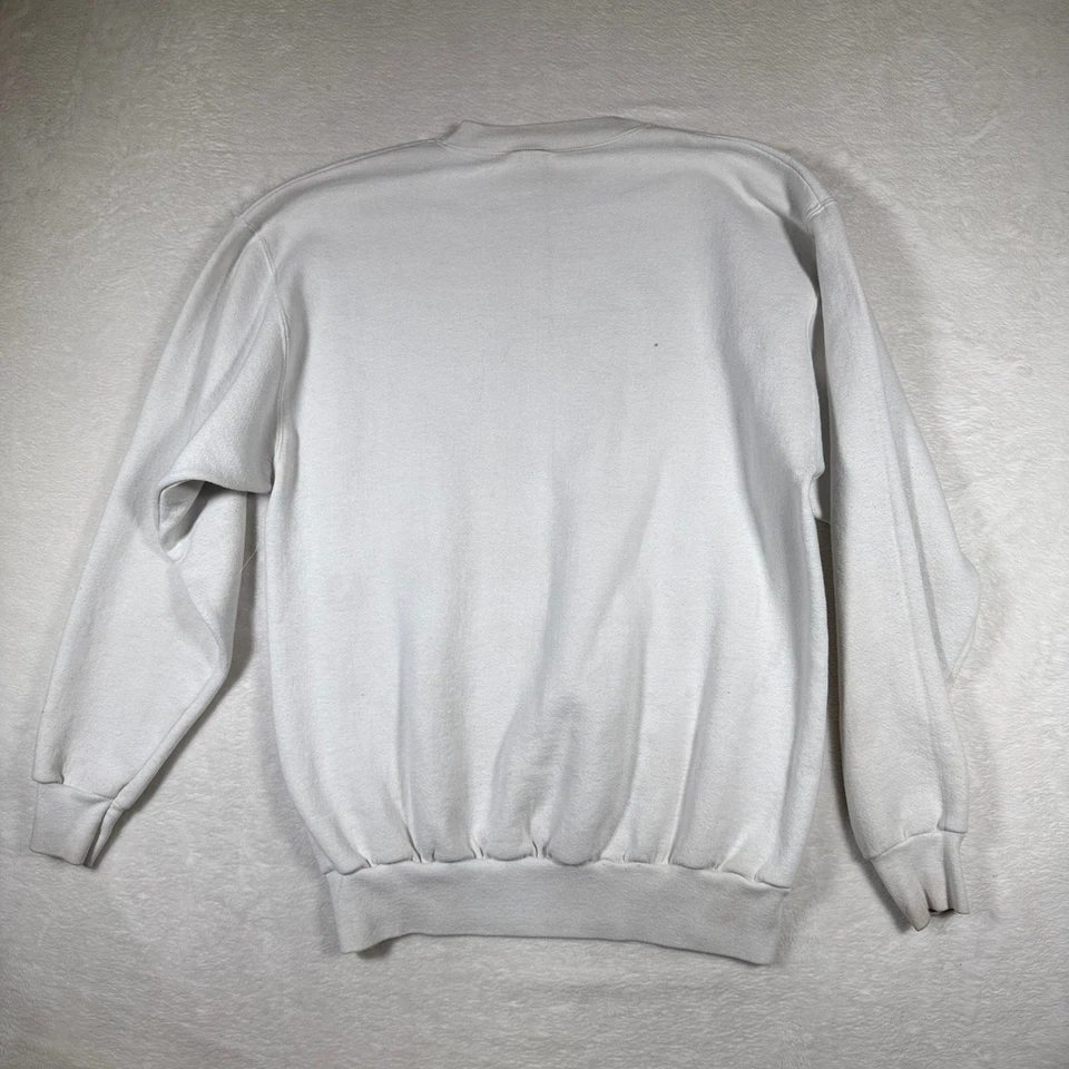 Sudadera Vintage Biltmore Estate Asheville Carolina del Norte Gráfico Blanco XL Foto 2 de 4