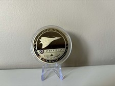 Aircraft of the RAF commemorative medal Avro Vulcan V Class Bomber