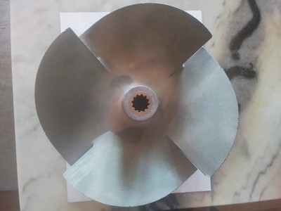 Mercury 48-26575 test Propeller
