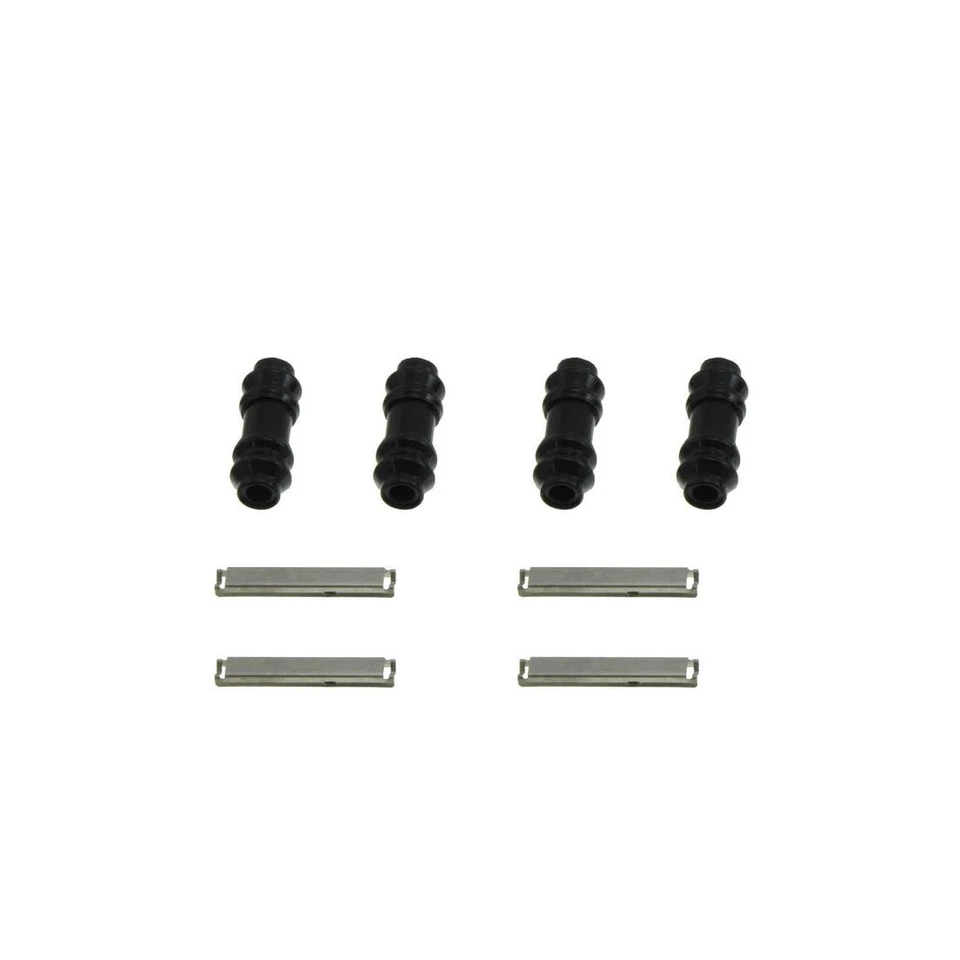 Kit de herrajes de freno de disco delantero trasero para Ford Explorer 2006-2009 Foto 2 de 4