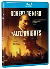 The Alto Knights Blu-ray 2025