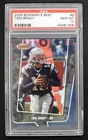 Tom Brady 2005 Bowman's Best #9 New England Patriots PSA 10 GEM MINT