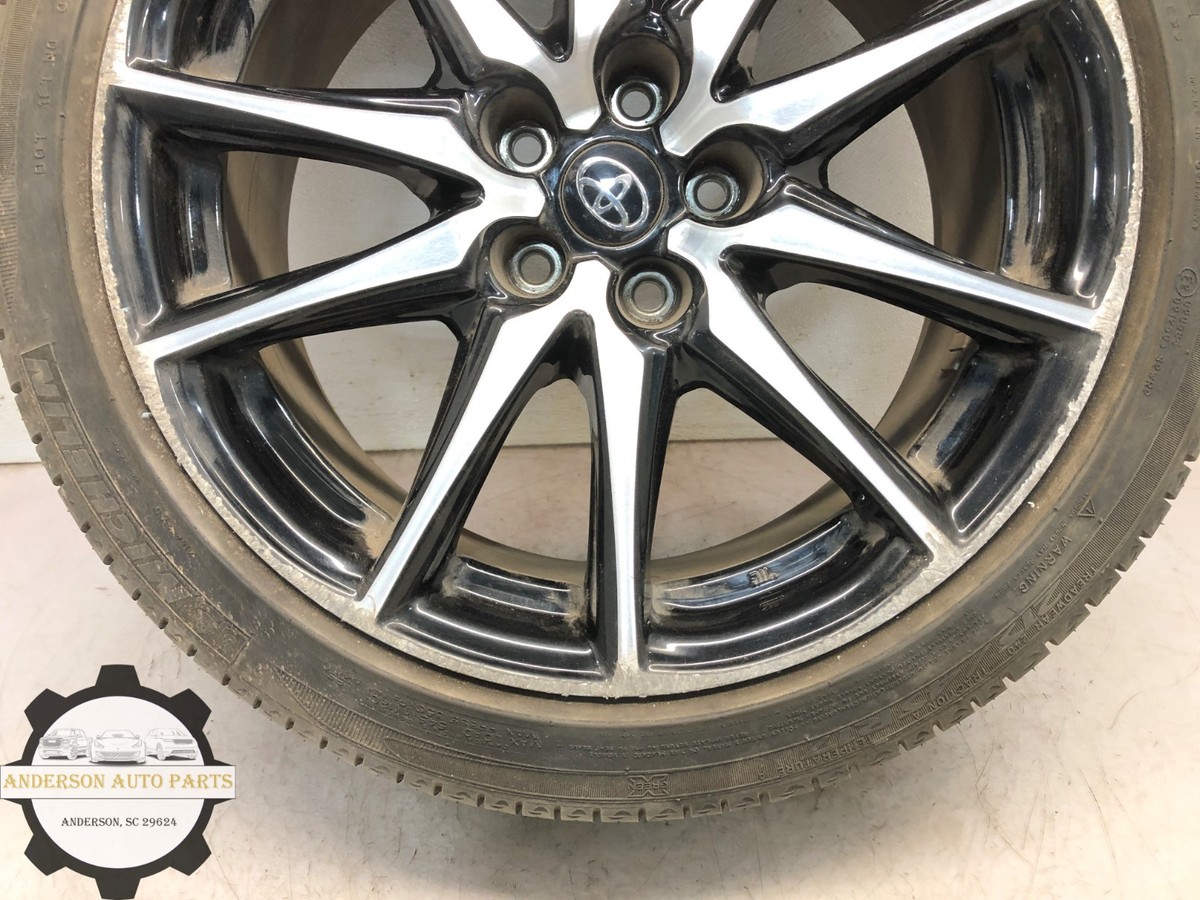 2022-2025 TOYOTA GR86 WHEEL RIM TIRE 17X7.5 215/45/R17 OEM #NOTE