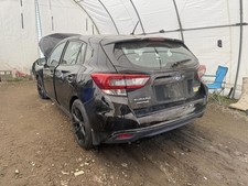 Rear Spoiler Wagon Fits 17-23 Impreza 206568