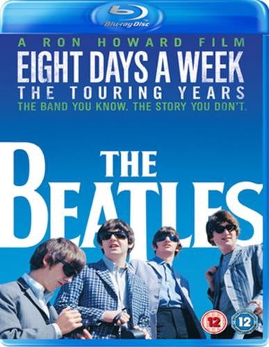 The Beatles - Eight Days A Week The Touring Years - Sealed NEW Blu-ray