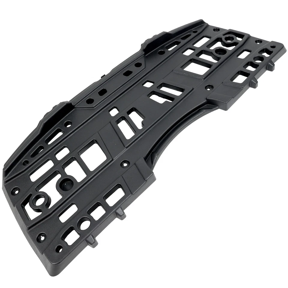 Polaris 0453334-070 Black Front Rack 2007-14 Sportsman 90 2016-20 Sportsman 110 Foto 4 de 4