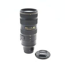 Nikon Nikkor AF-S 70-200mm f2.8 G II ED VR IF Lens AFS #598