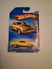 hot wheels 73 ford falcon xb