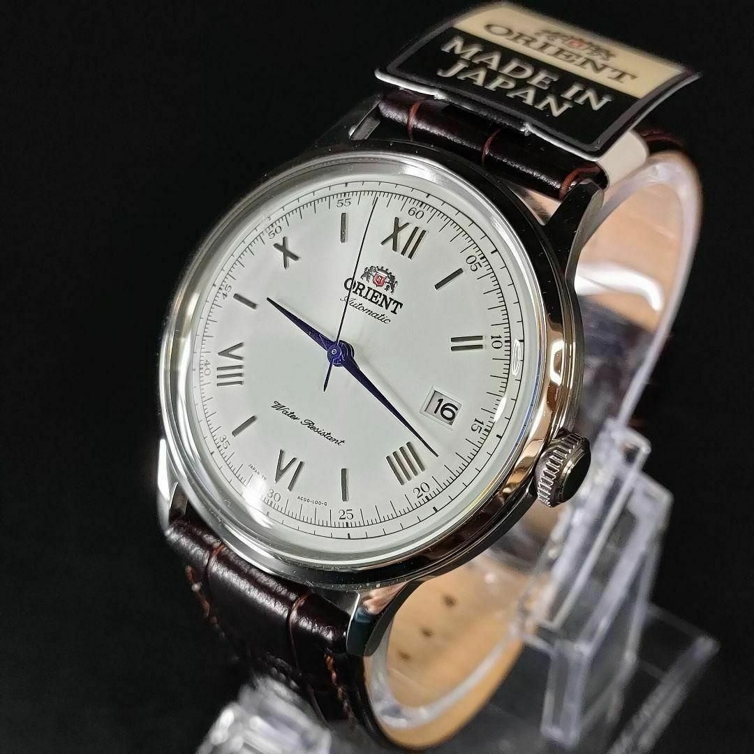 ORIENT Orient AC00 White Brown Automatic Men s - image 1