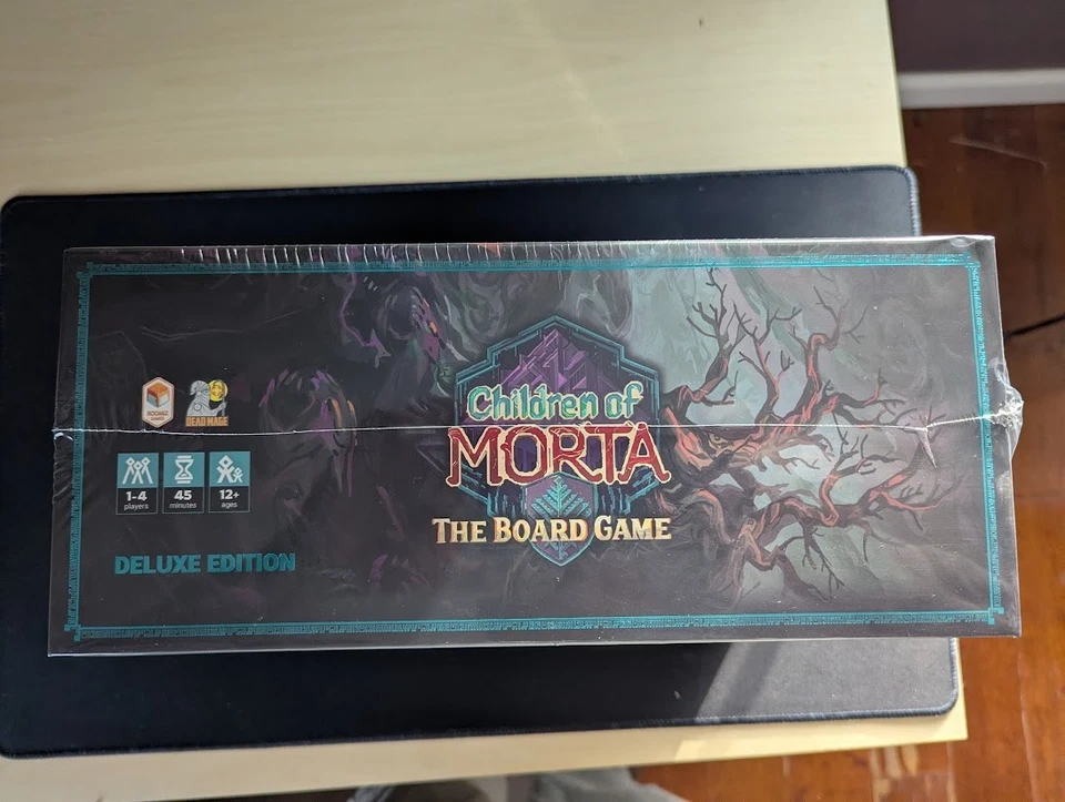Children of Morta - Board Game - Kickstarter - Divine Pledge - Image 2 of 4