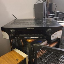 Marantz AV Surround Receiver NR1510 BRAND NEW In Original Box Used Once