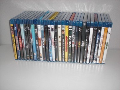Filme aus Bluray Sammlung Teil 1 - alle sind OVP / NEU - Action Comedy Hollywood