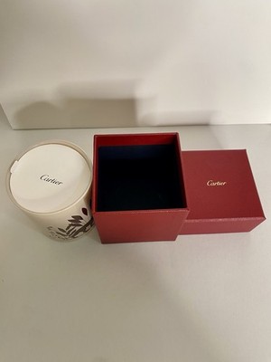 Cartier Scented Candle Authentic | eBay