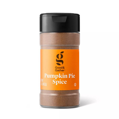 Good & Gather  Pumpkin Pie Spice - 1.7 Oz for Delicious Fall Flavors