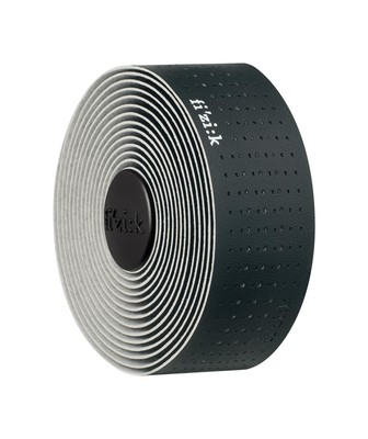 Tempo Microtex Classic,Road Bike Performance bar Tape, Black, 2mm