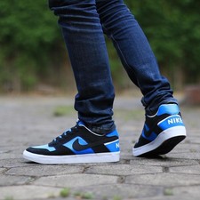 nike sb delta force vulc on feet