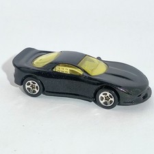 Hot Wheels '93 Camaro Metallic Black (1992)