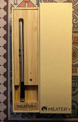 MEATER Plus 50m Long Range Smart Wireless Meat BBQ- Oven Thermometer MEATER #5