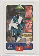 1995-96 Hasbro Subbuteo Squads Michael Thomas 0cp0