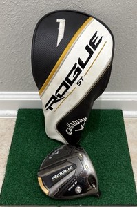 Callaway Rogue St Max Driver Head only | eBay