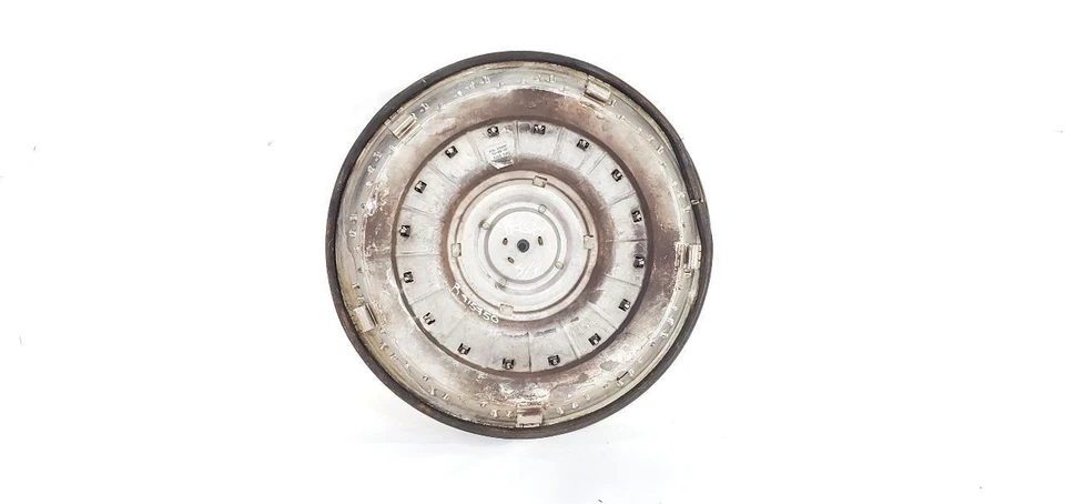 Buick Roadmaster 1991 1992 OEM juego de 4 cubiertas de rueda con tapas  Foto 4 de 4