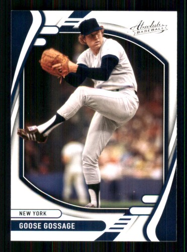 2022 Goose Gossage [Retail] #95