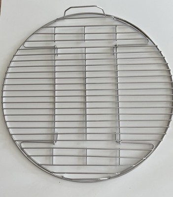 African Fire Drum Company Edelstahl BBQ Grill