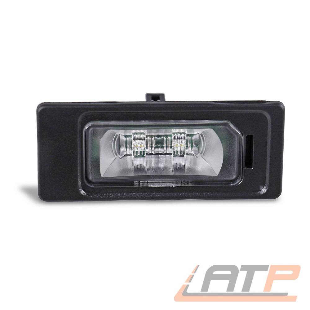 Led Kennzeichenleuchte FÜR Audi A1 8X A3 8V A4 8K B8 8W B9 A5 8T A6 A7 Q3 Q7 Tt-image
