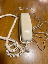 Vintage Retro AT T Trimline 210 Telephone Push Button Phone