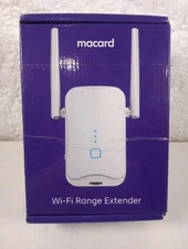 Macard WiFi Range Extender Model N300