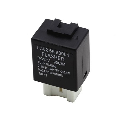 LC62-66-830-Car Turn Signal Flasher Relay For Mazda 323 Family 626