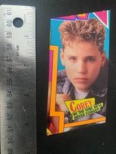 Corey Haim - magazine photos clippings cuttings poster pinup