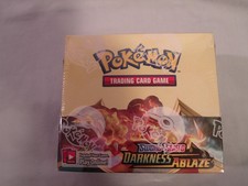 Pokémon TCG Darkness Ablaze Booster Box Charizard English 2020